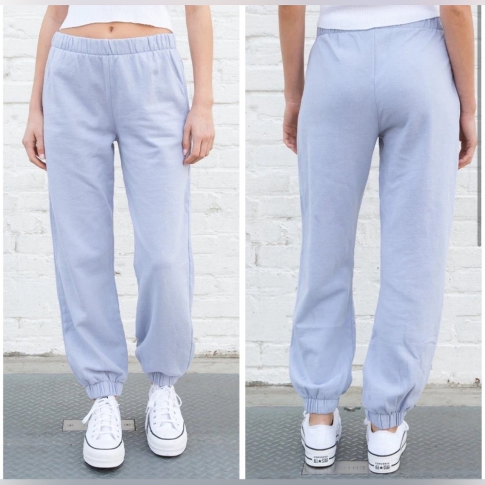 Brandy Melville Rosa Sweatpants
